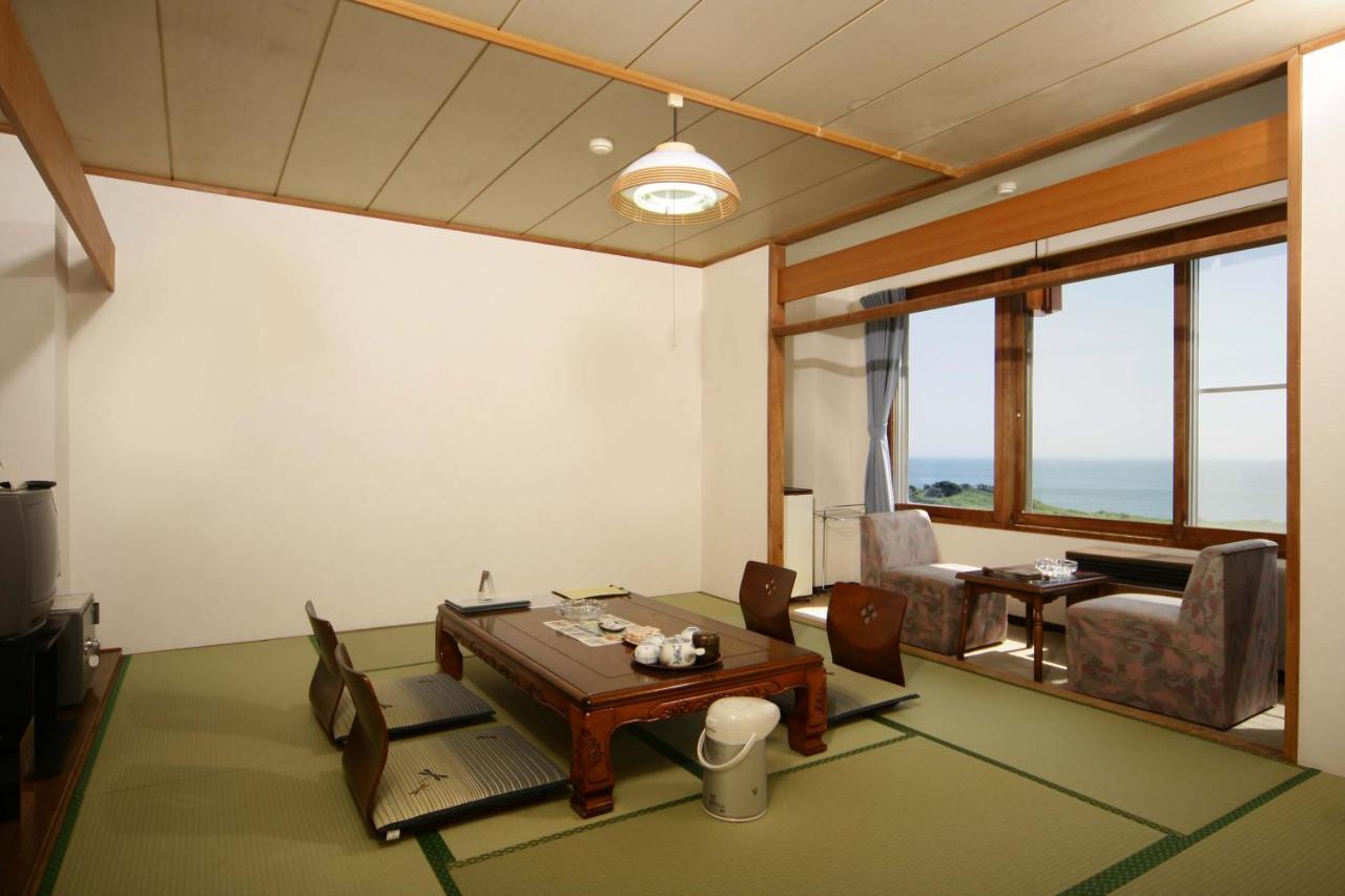 Hotel Izumi Shiraoi Exterior foto