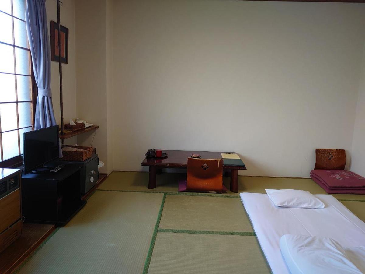 Hotel Izumi Shiraoi Exterior foto
