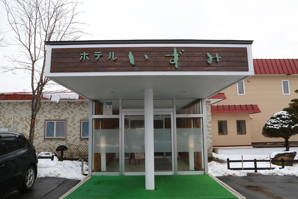 Hotel Izumi Shiraoi Exterior foto