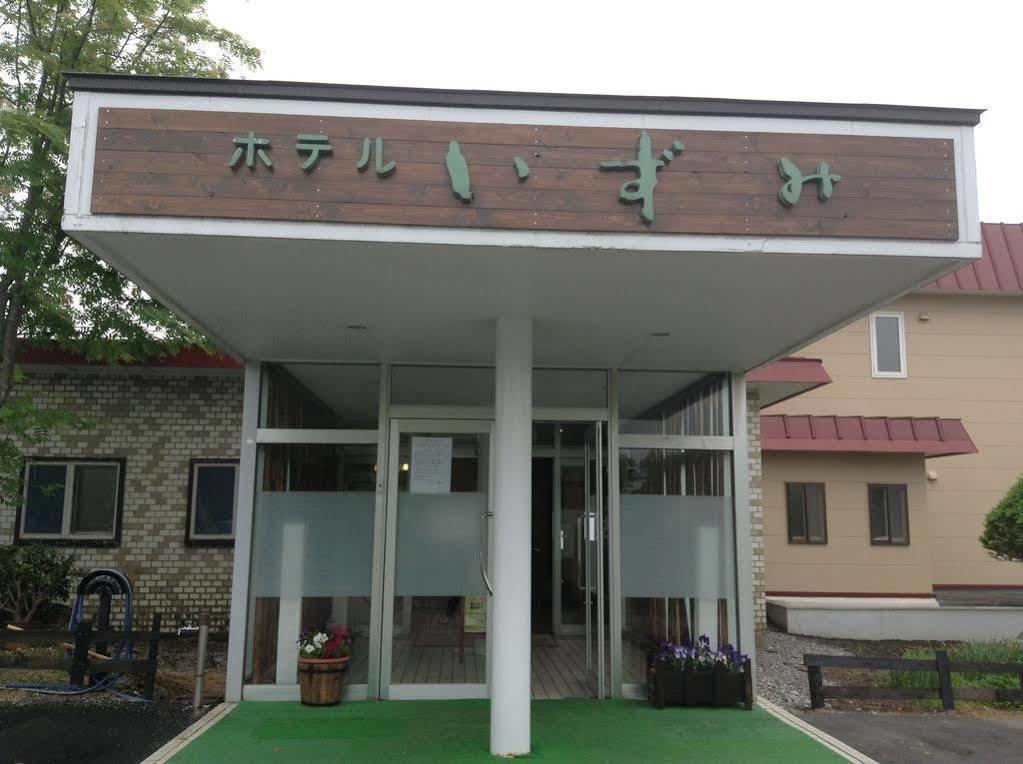 Hotel Izumi Shiraoi Exterior foto