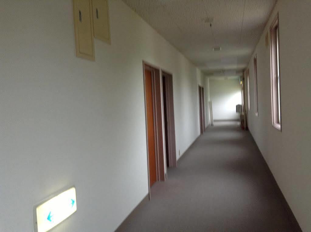 Hotel Izumi Shiraoi Exterior foto