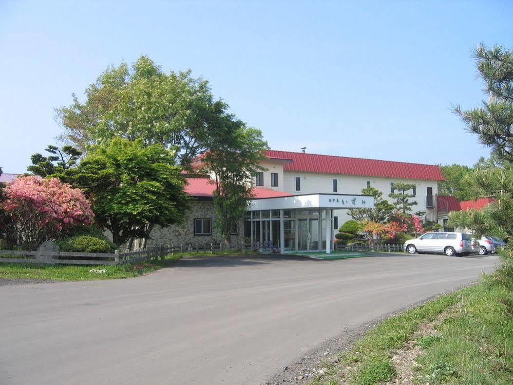 Hotel Izumi Shiraoi Exterior foto
