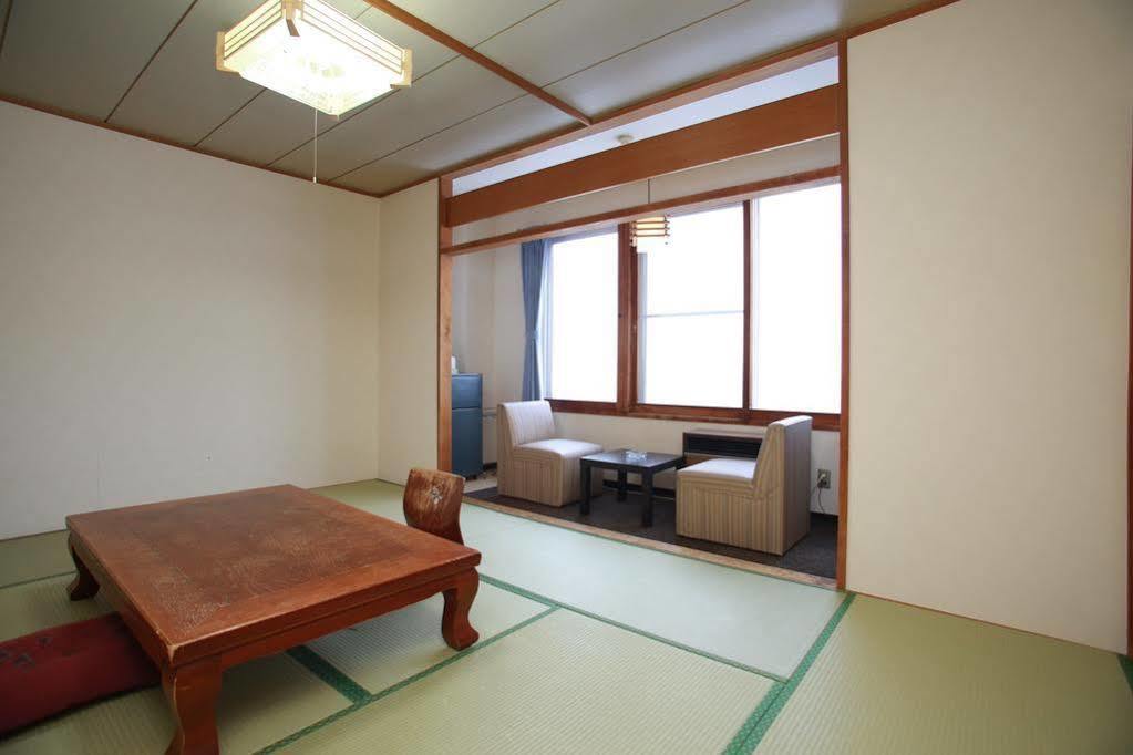 Hotel Izumi Shiraoi Exterior foto